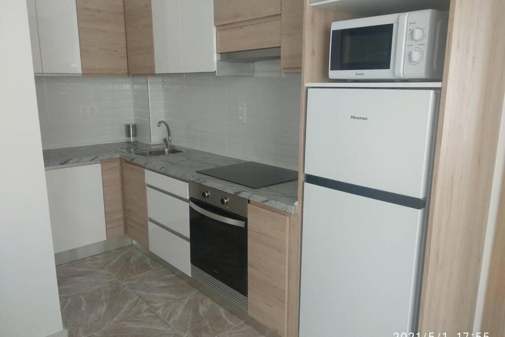 מוחיה Apartamentos Yeik 101 מראה חיצוני תמונה