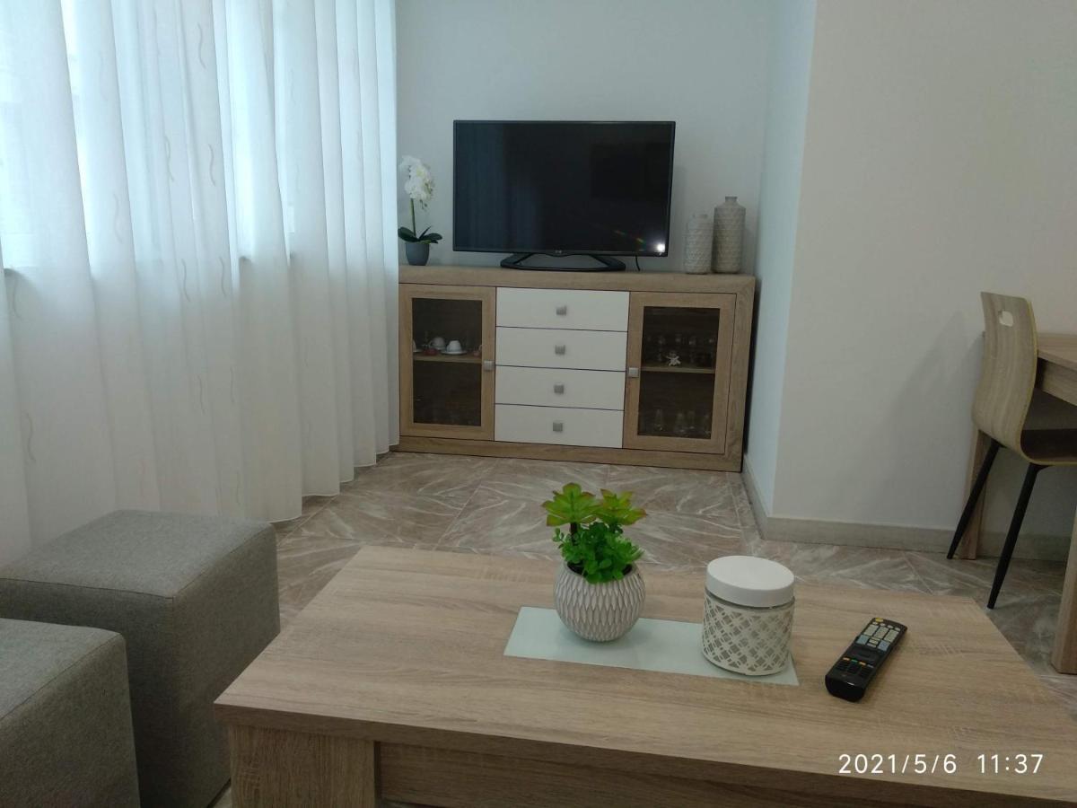 מוחיה Apartamentos Yeik 101 מראה חיצוני תמונה