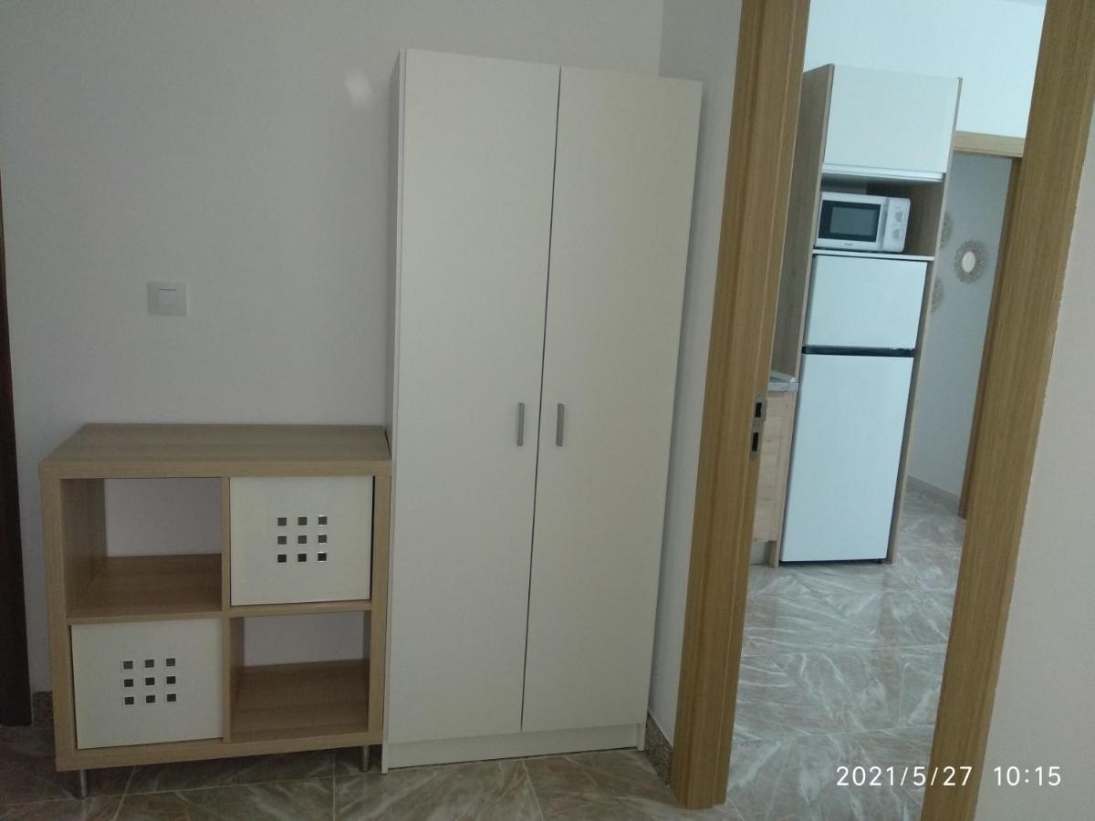 מוחיה Apartamentos Yeik 101 מראה חיצוני תמונה