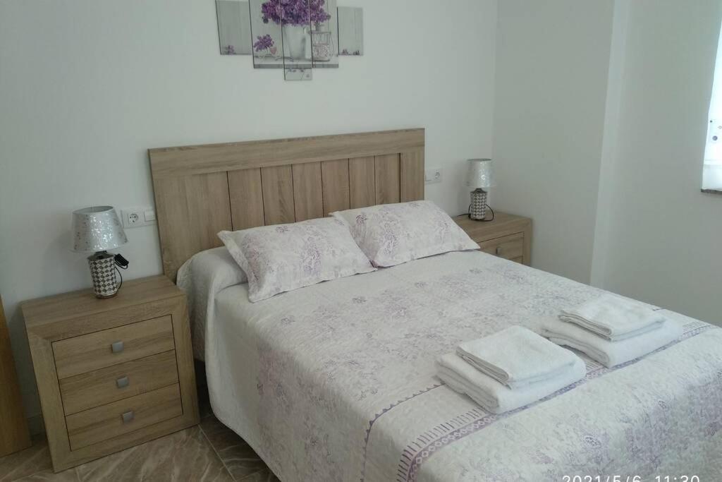 מוחיה Apartamentos Yeik 101 מראה חיצוני תמונה
