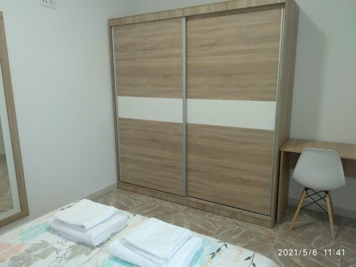מוחיה Apartamentos Yeik 101 מראה חיצוני תמונה