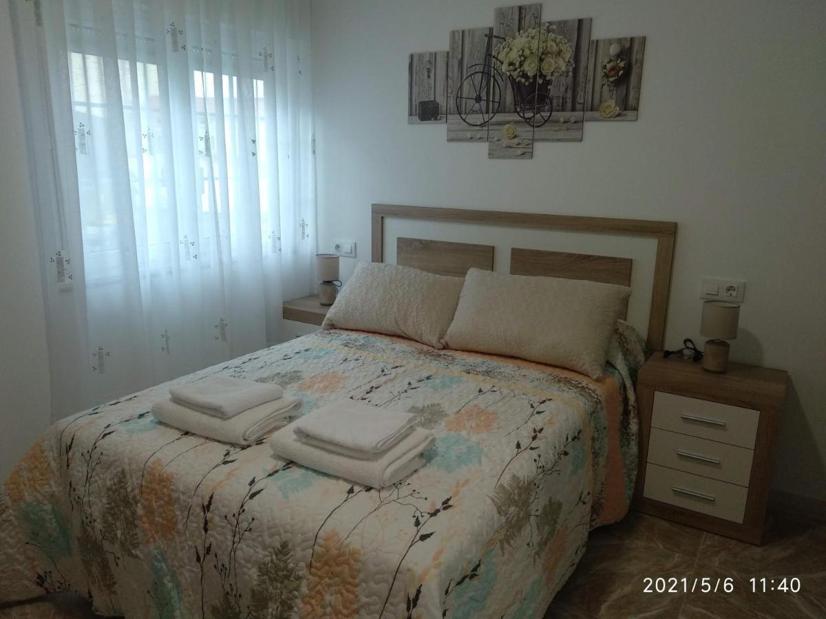 מוחיה Apartamentos Yeik 101 מראה חיצוני תמונה