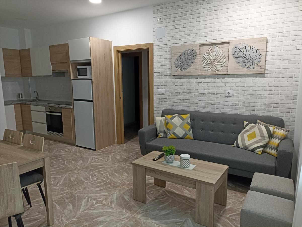 מוחיה Apartamentos Yeik 101 מראה חיצוני תמונה