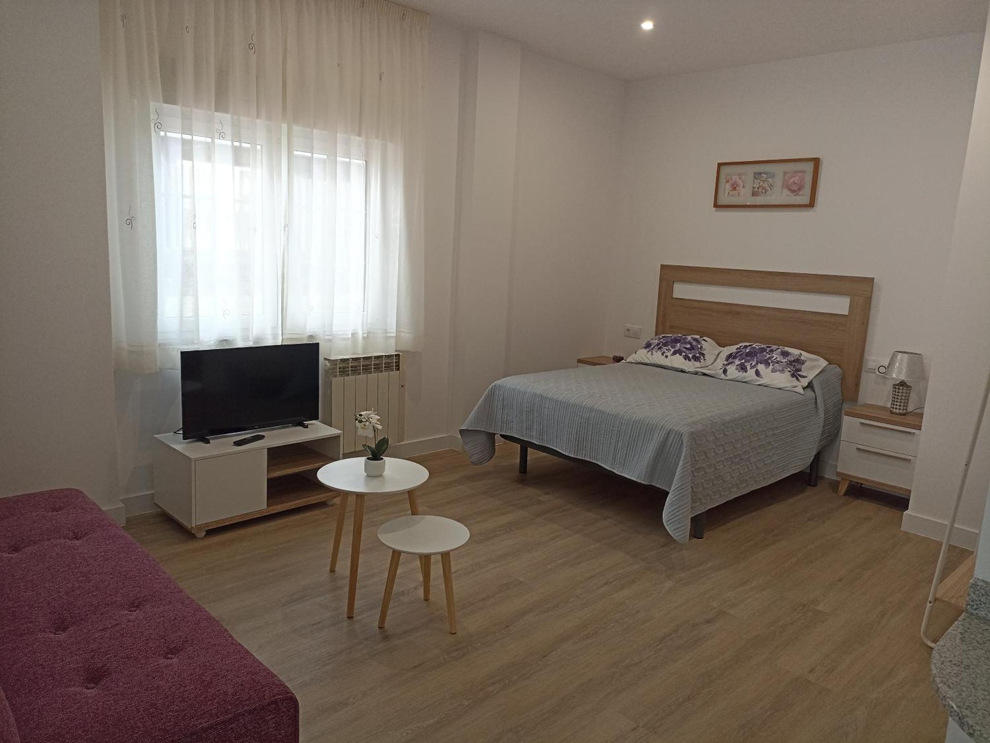 מוחיה Apartamentos Yeik 101 מראה חיצוני תמונה
