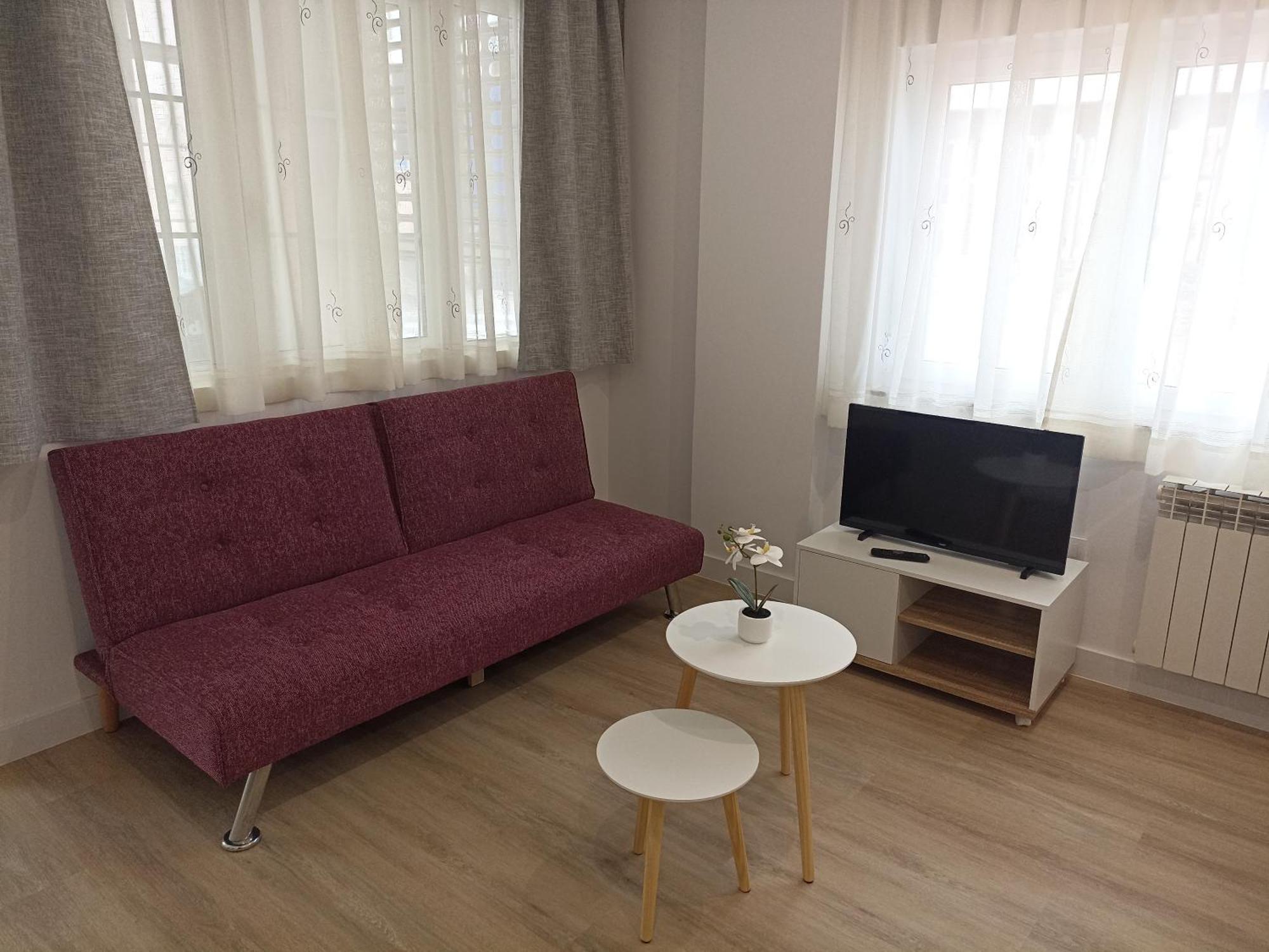 מוחיה Apartamentos Yeik 101 מראה חיצוני תמונה