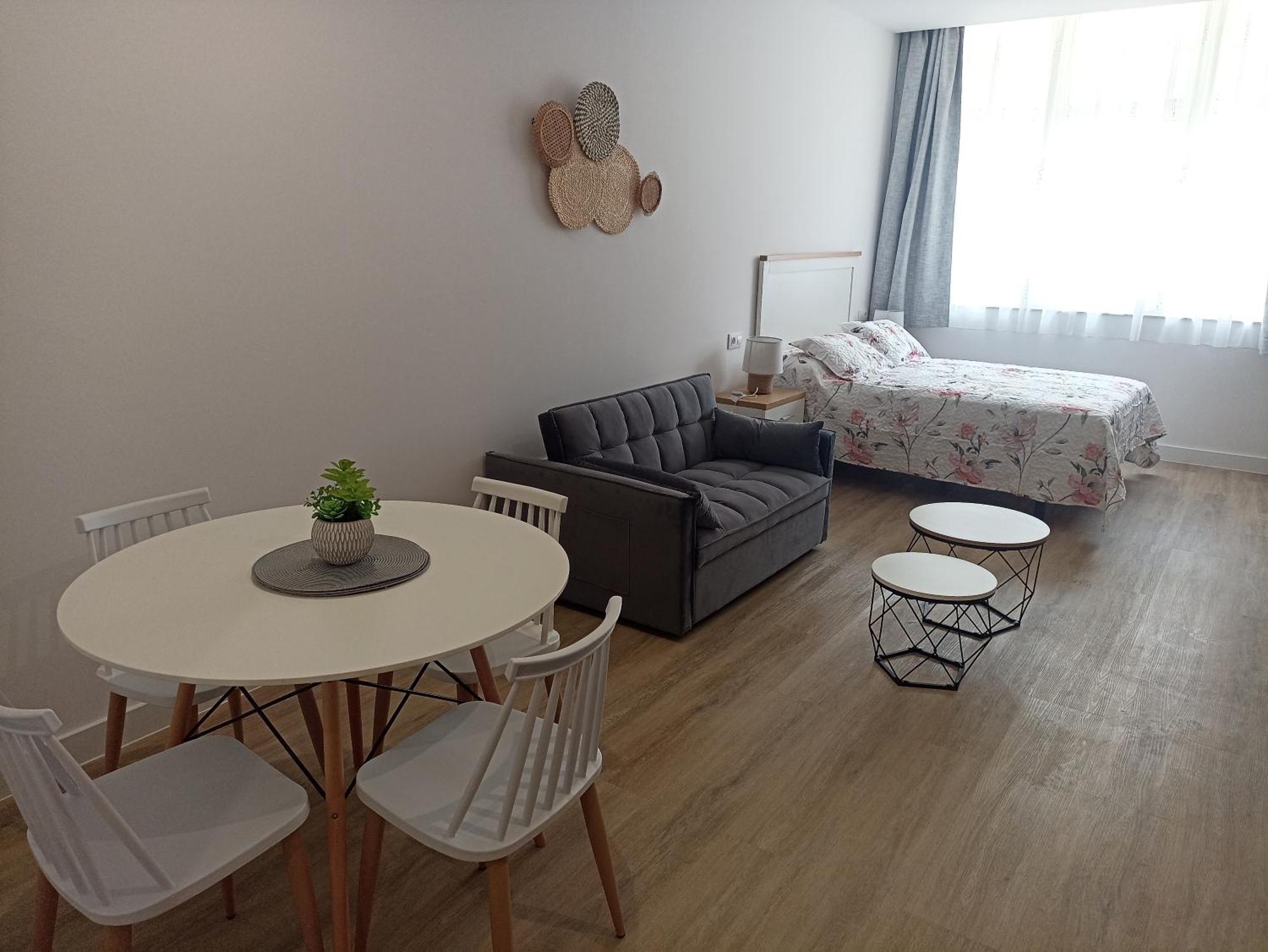 מוחיה Apartamentos Yeik 101 מראה חיצוני תמונה