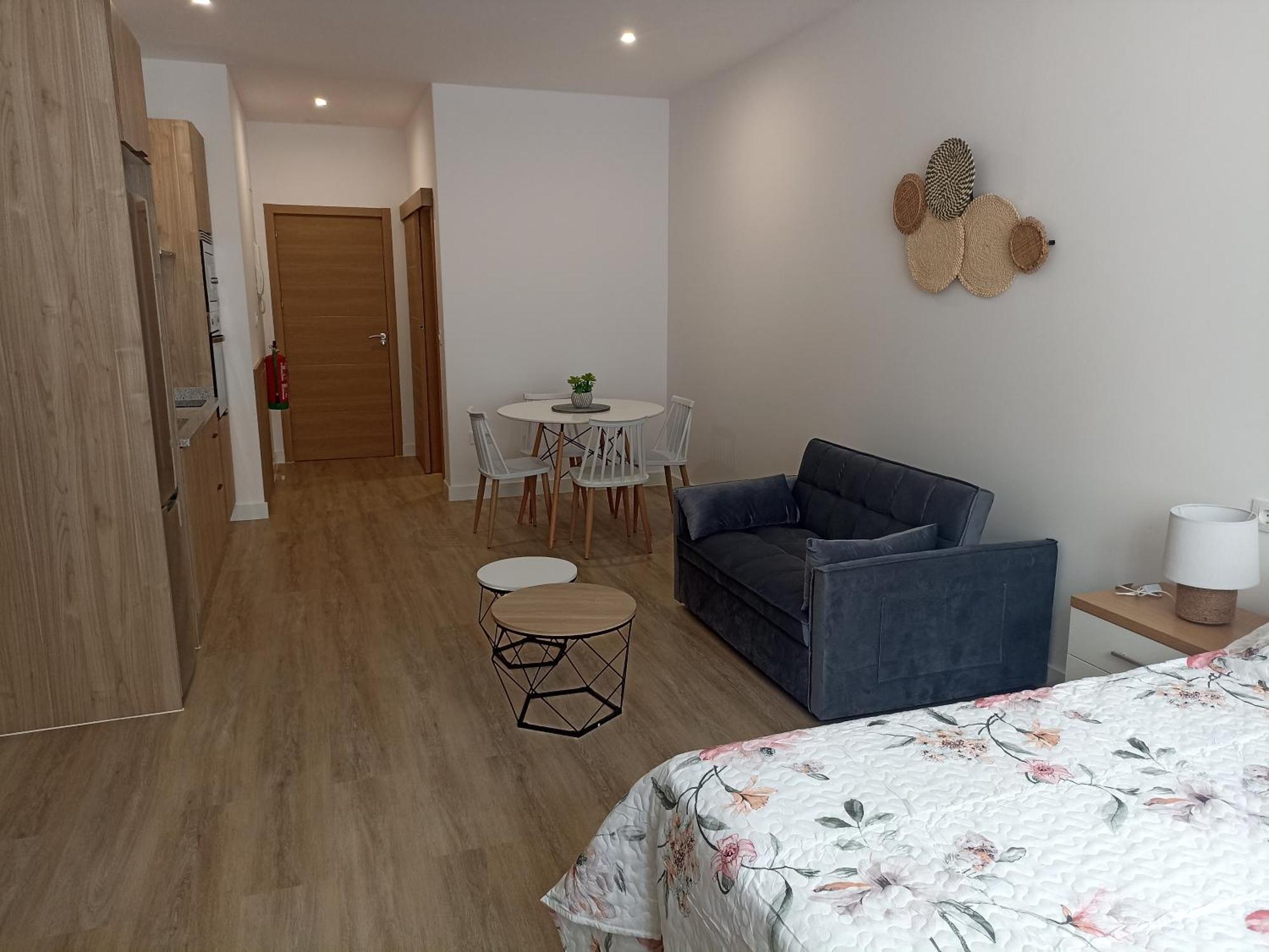 מוחיה Apartamentos Yeik 101 מראה חיצוני תמונה