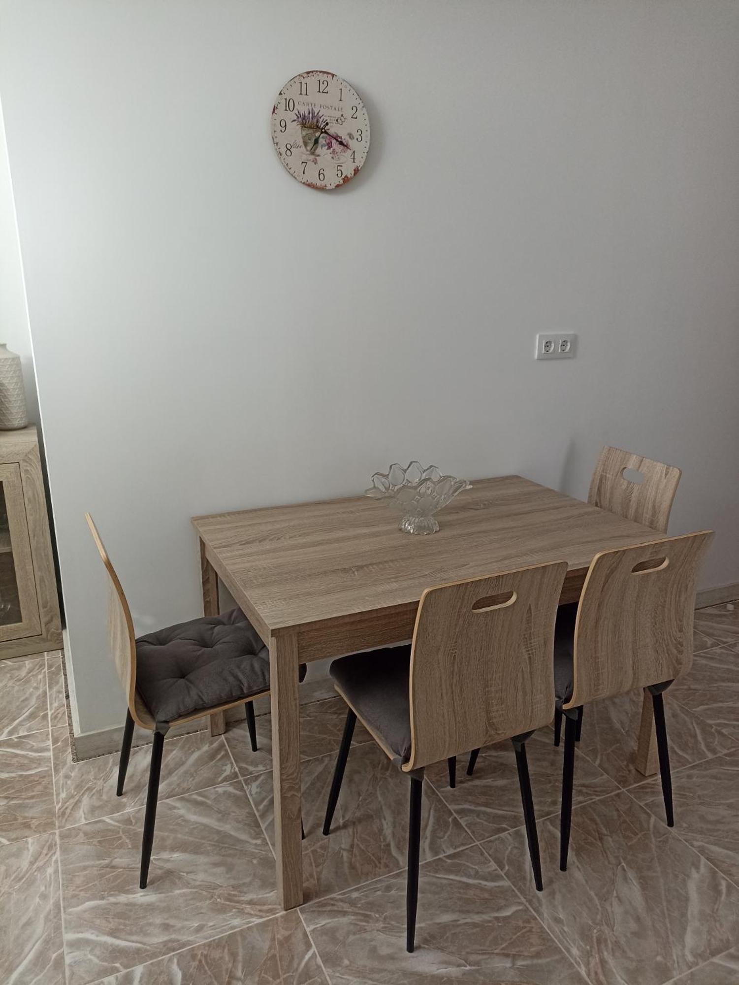 מוחיה Apartamentos Yeik 101 מראה חיצוני תמונה