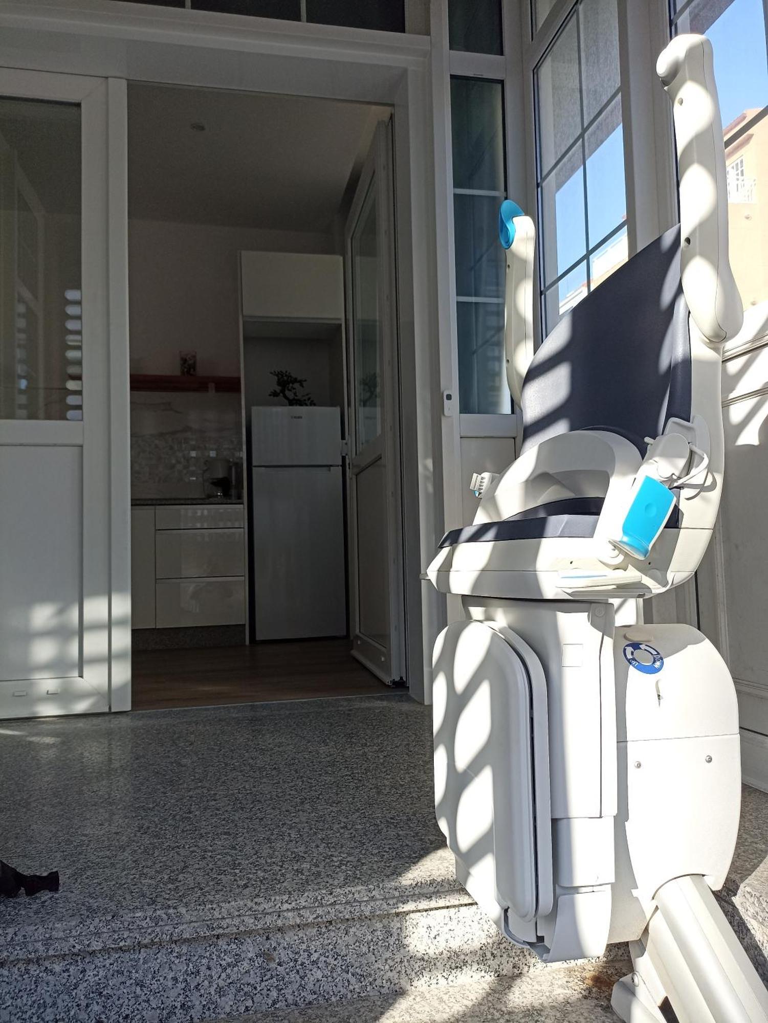 מוחיה Apartamentos Yeik 101 מראה חיצוני תמונה