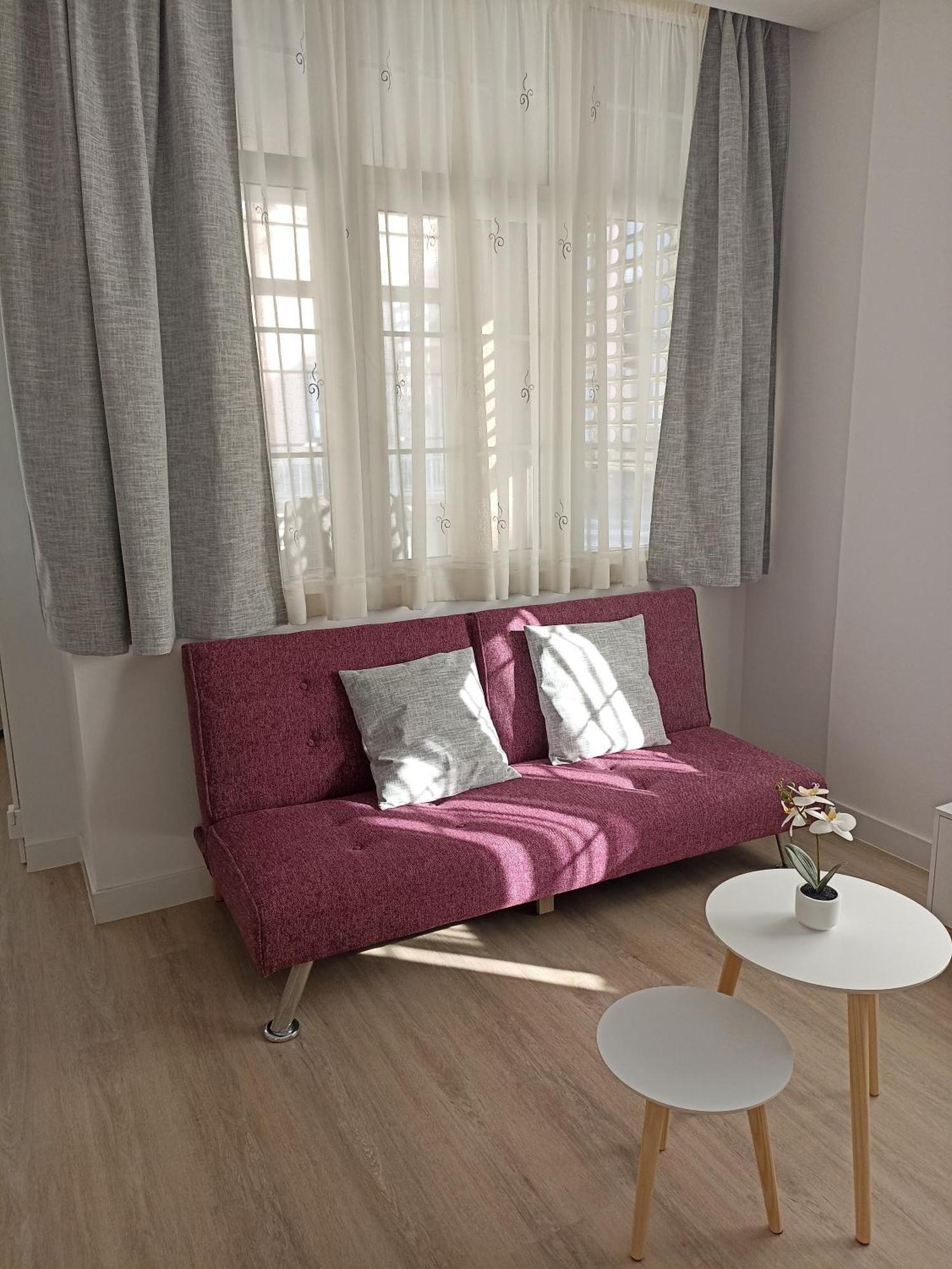 מוחיה Apartamentos Yeik 101 מראה חיצוני תמונה