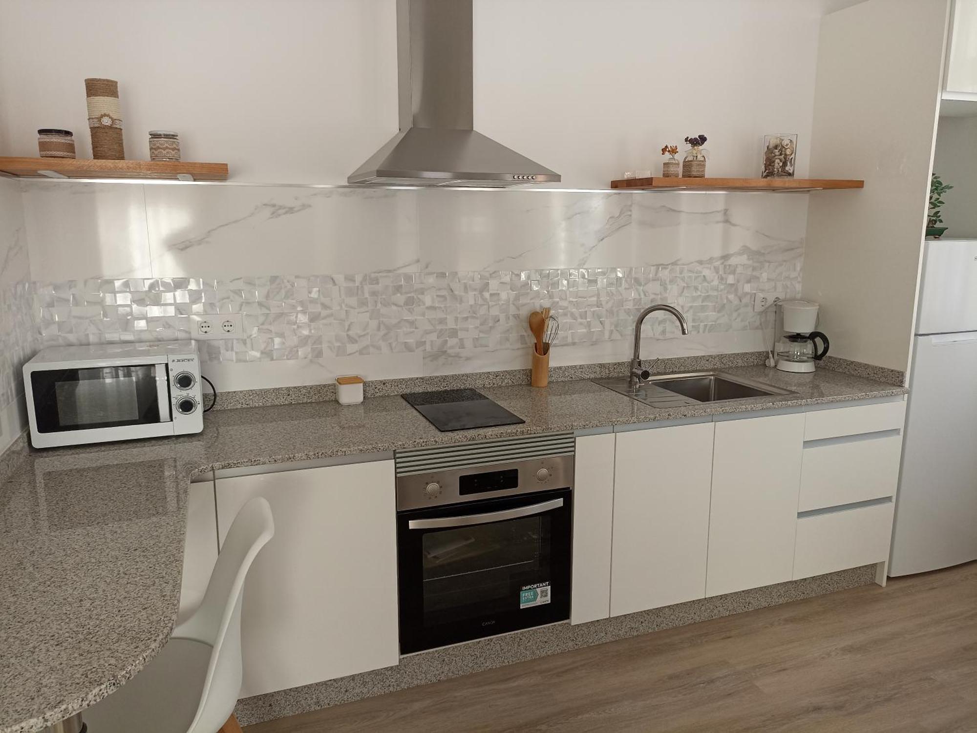 מוחיה Apartamentos Yeik 101 מראה חיצוני תמונה