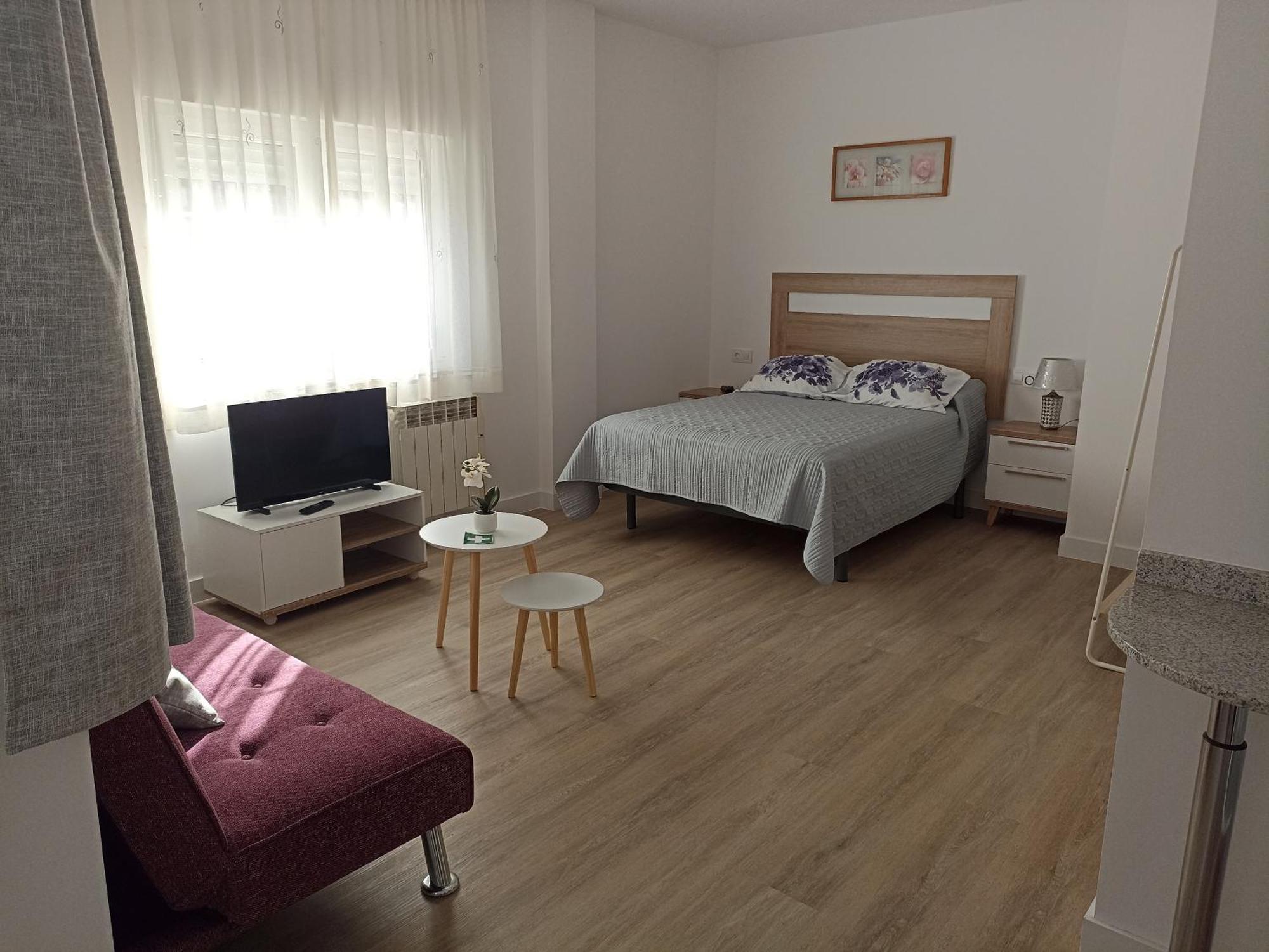 מוחיה Apartamentos Yeik 101 מראה חיצוני תמונה